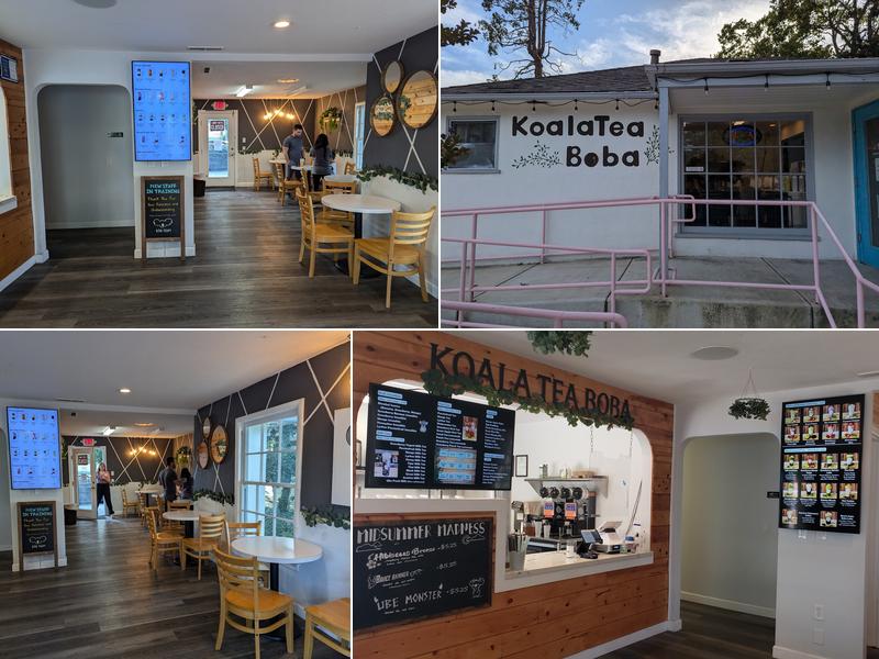 KoalaTea Boba