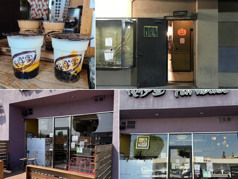 Half & Half Tea House MP