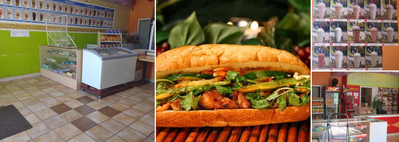 Yum Yum Yo Frozen Yogurt/Sandwiches/Boba