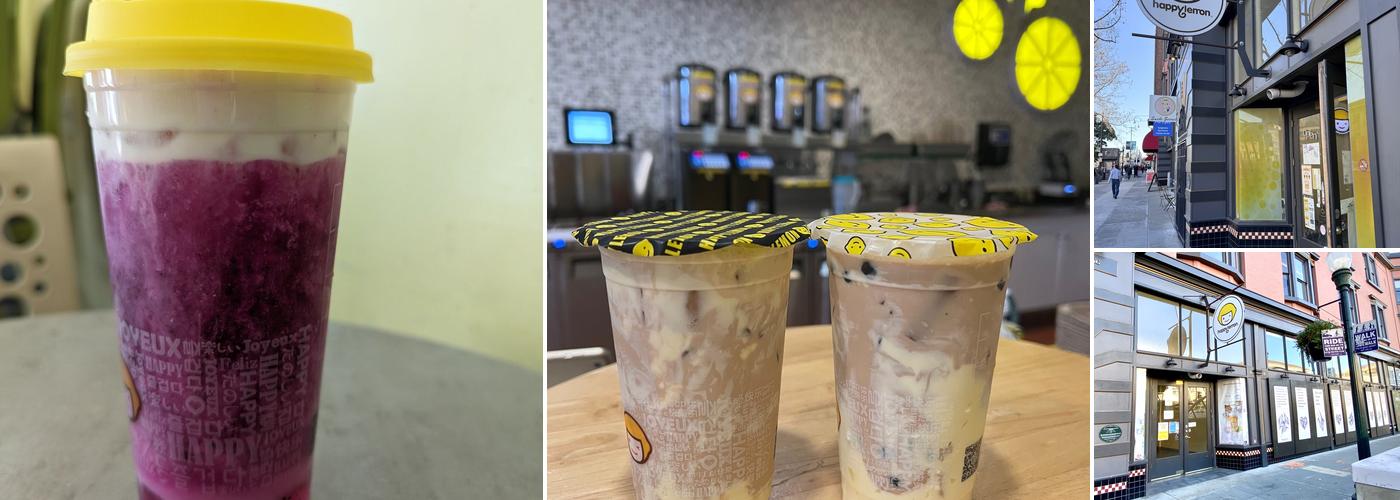 Happy Lemon | Berkeley