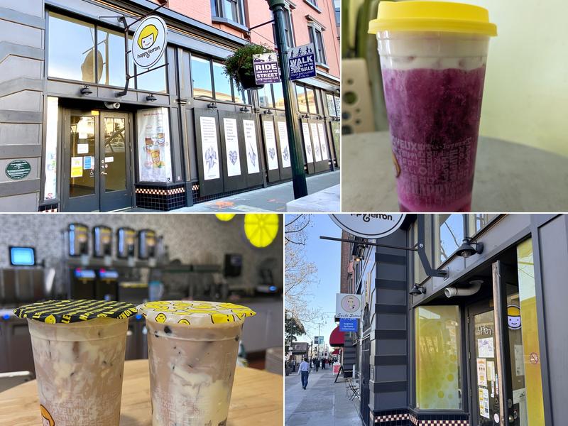 Happy Lemon | Berkeley