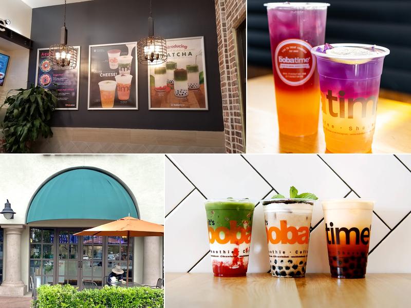 It's Boba Time -Irvine