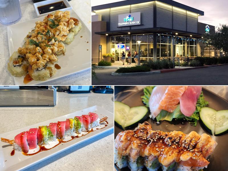 Trapper's Sushi - Avondale