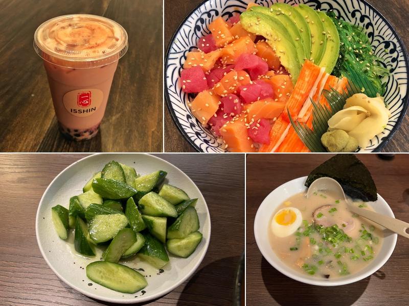 Isshin Ramen & Boba