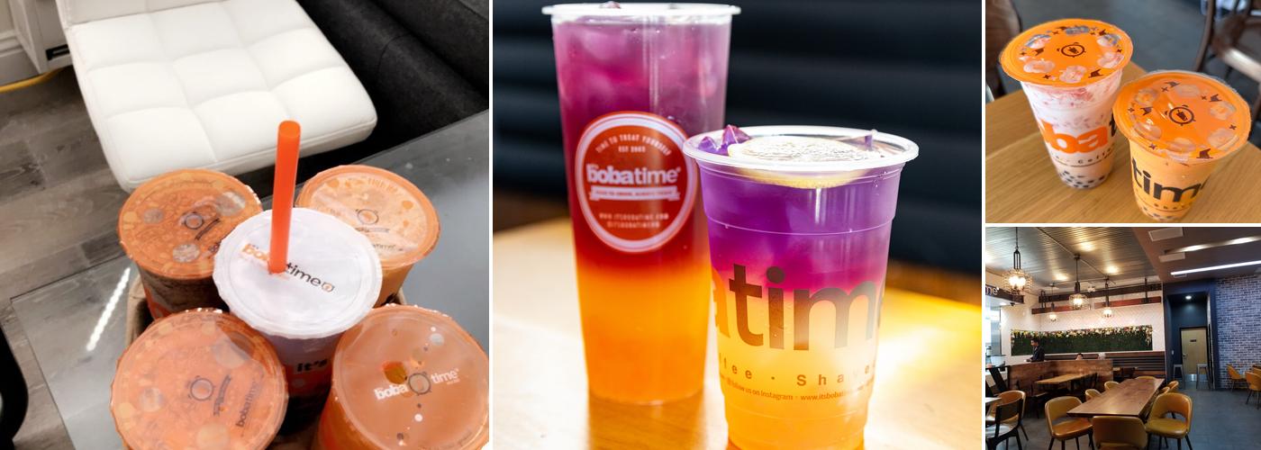 It's Boba Time Vermont