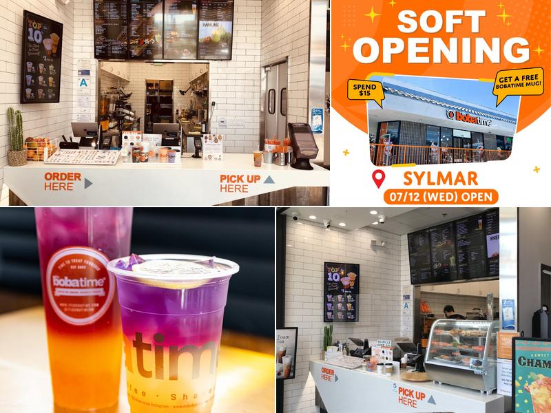 It's Boba Time (St. Andrews + Sunset)