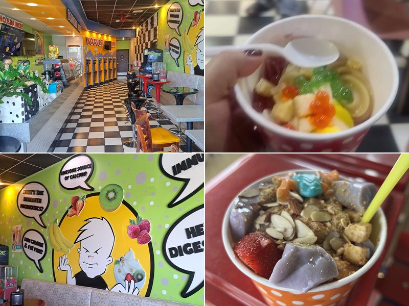 Boba Tea &Yogurt House