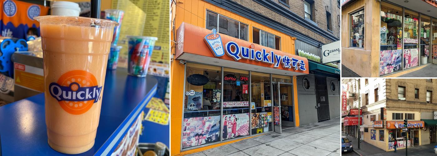 Quickly - Kobe Bento