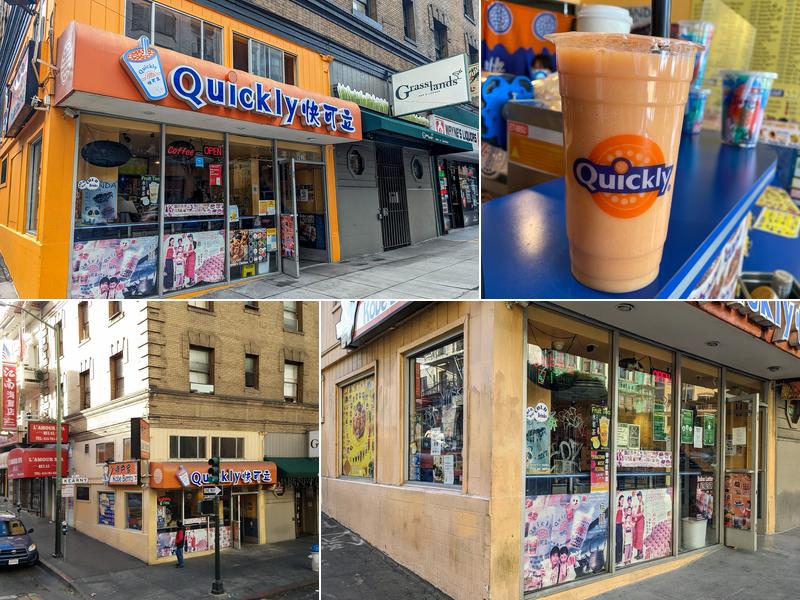 Quickly - Kobe Bento