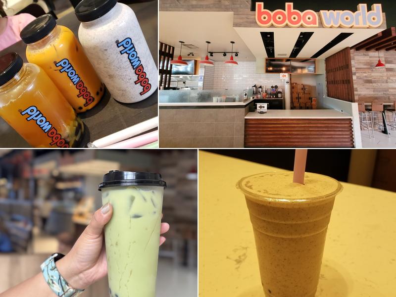 Boba World
