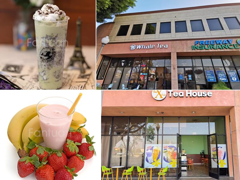 S' Tea House 14540 Ramona Blvd #111, Baldwin Park