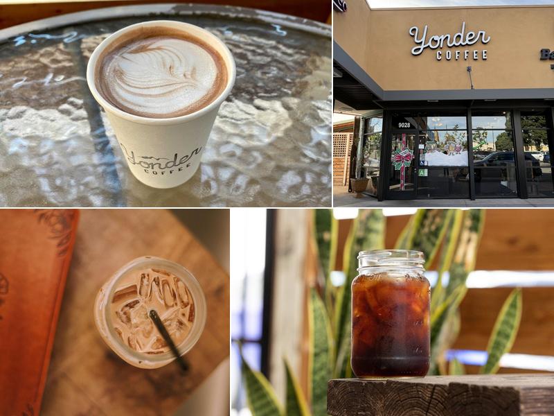 Yonder Coffee