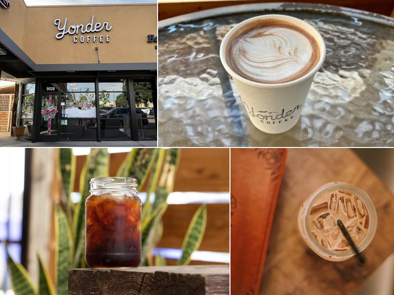 Yonder Coffee