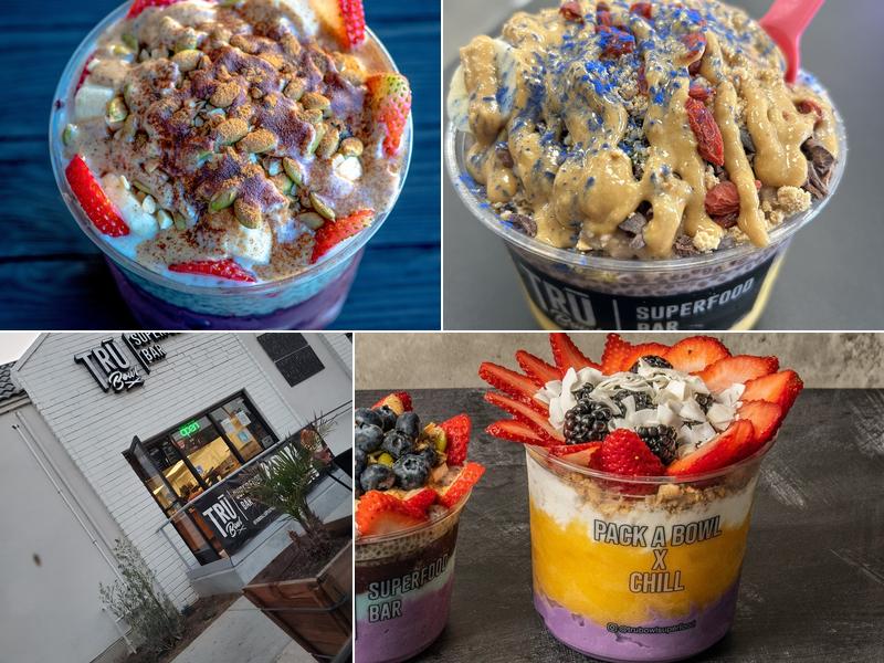 TRU Bowl Superfood Bar Whittier