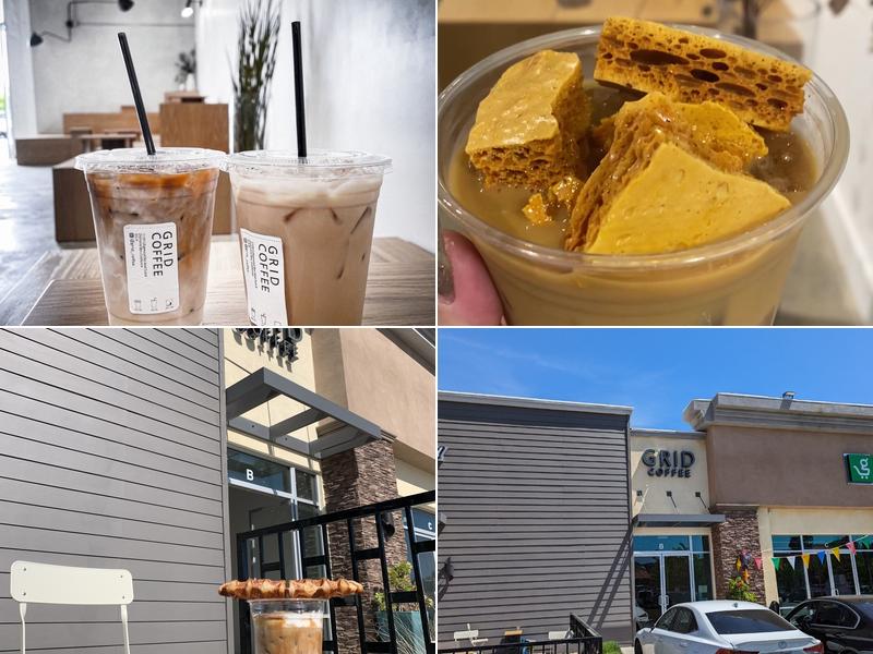Grid Coffee 1139 S Diamond Bar Blvd Ste B, Diamond Bar