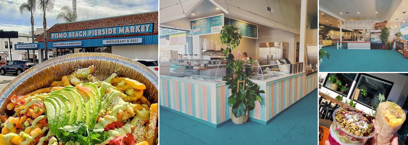 Pismo Beach Pierside Marketplace
