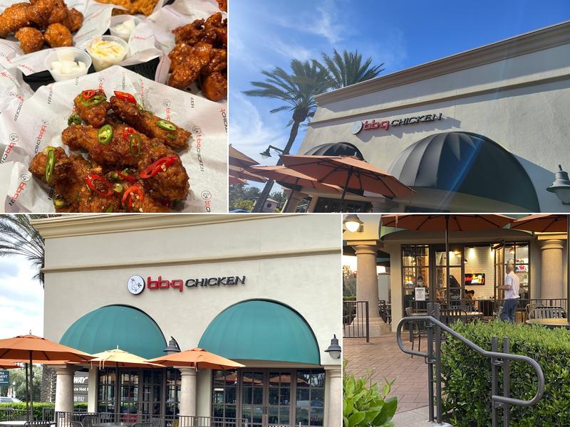 bb.q Chicken Northpark (Irvine)