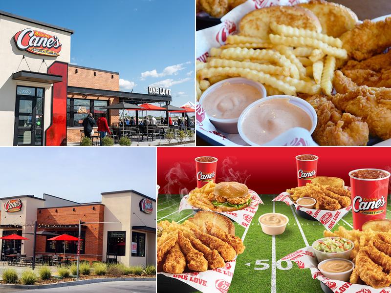 Raising Cane's Chicken Fingers