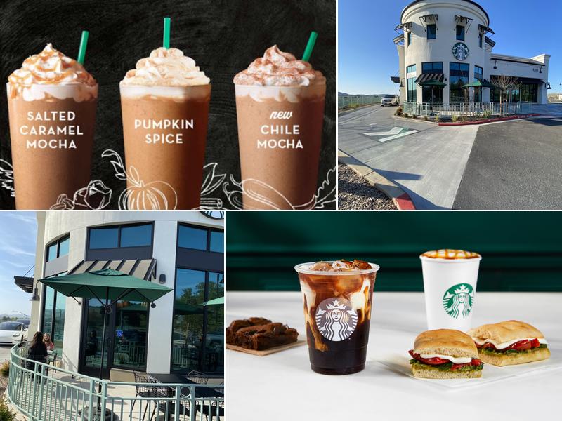 Starbucks 8200 Saratoga Way, El Dorado Hills