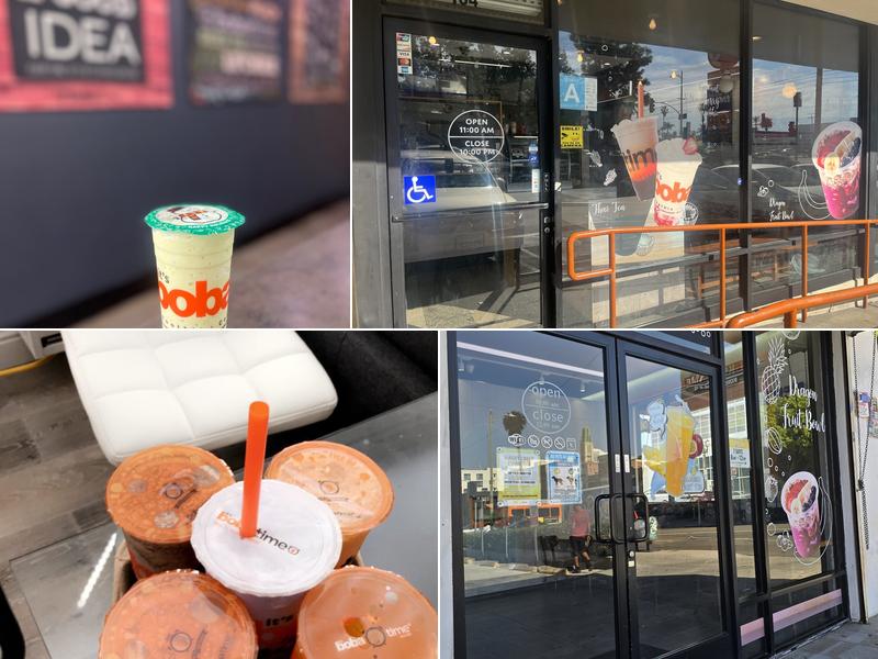 It's Boba Time - LACC