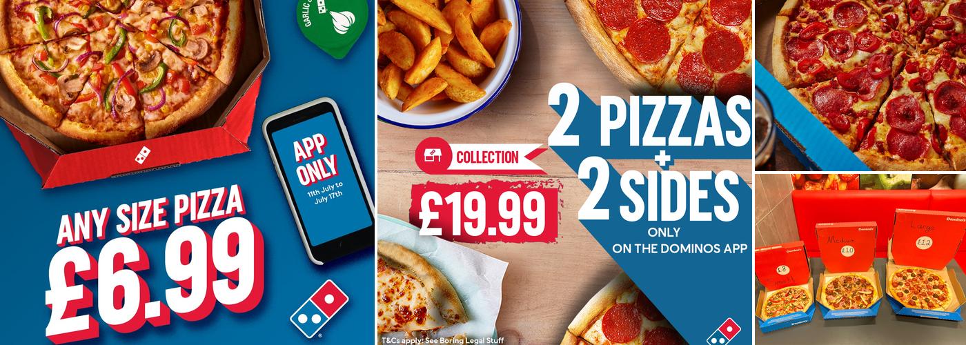 Domino's Pizza - Didcot