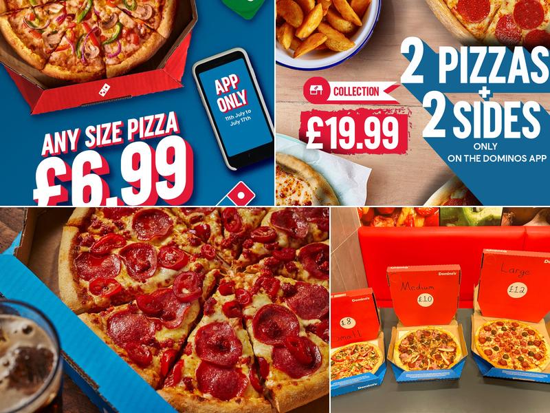 Domino's Pizza - Didcot