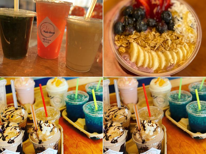 Elite Nutrition 901 Armory Rd, Barstow