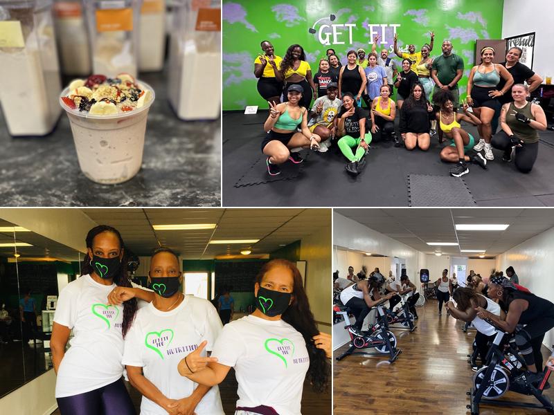 Get Fit Too Nutrition