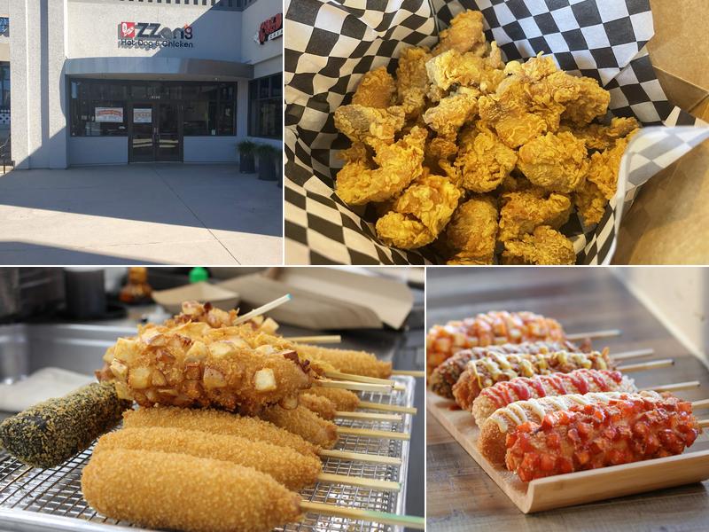 Zzang Hot Dog & Chicken 409 Mission Ave, Oceanside