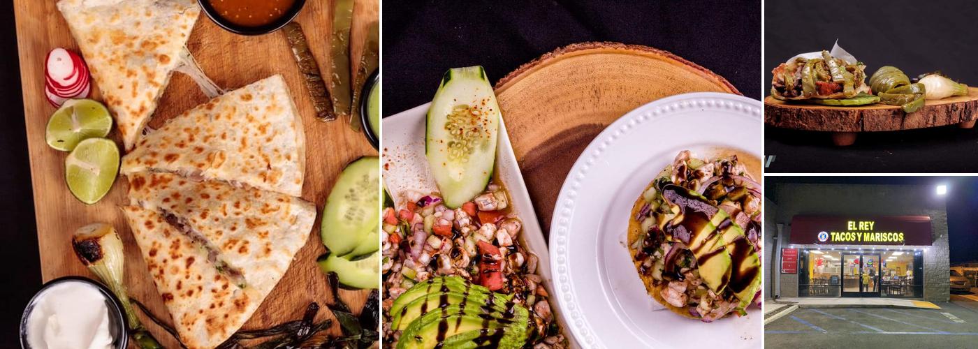 El Rey Tacos Y Mariscos