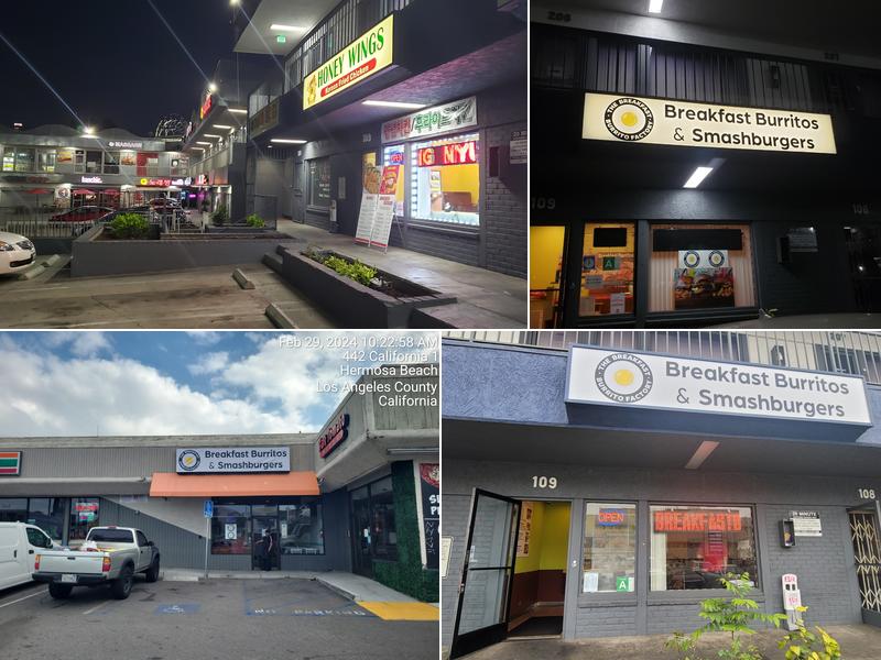 The Breakfast Burrito Factory - Korea Town