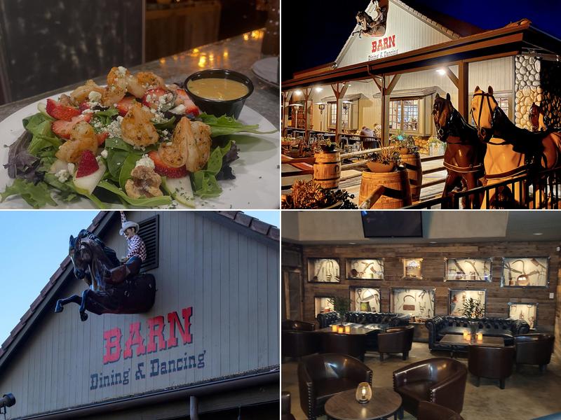 The Barn - Bar and Dining