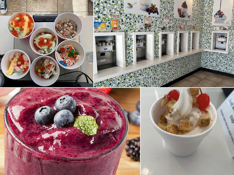 Yogurt Lounge Serra Mesa