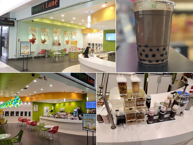 Yogurt Lane