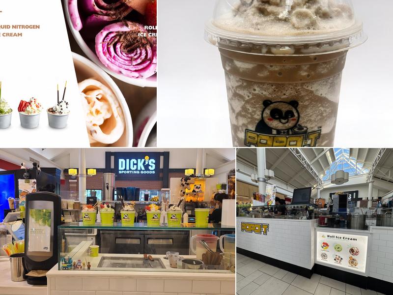 Papa Tea Danbury Fair Mall, 2, 7 Backus Ave, Danbury