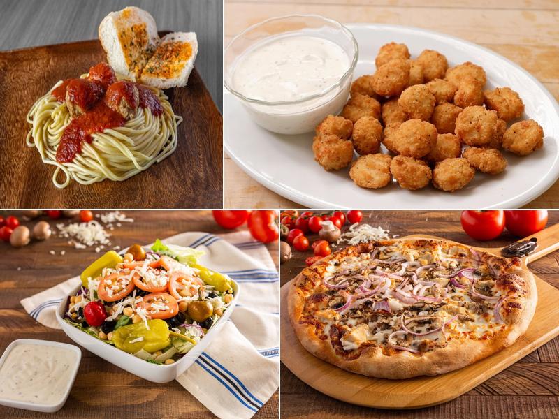 Ameci Pizza & Pasta - Madera Road