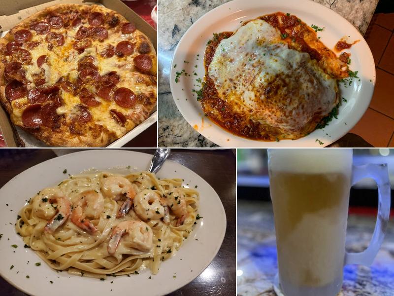 Caruso's Italian Kitchen Bar & Grill