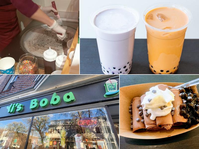 Yi's Boba 24 Lancaster Ave, Ardmore