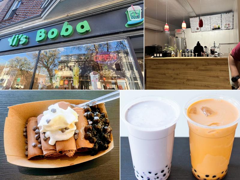 Yi's Boba
