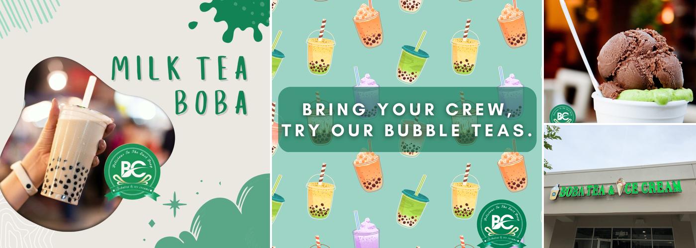 BC Boba Tea & Ice Cream