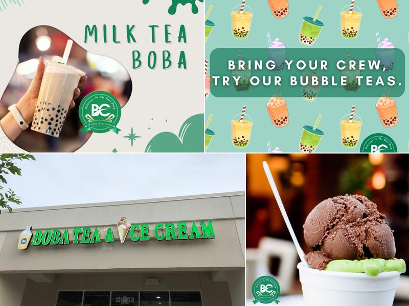BC Boba Tea & Ice Cream