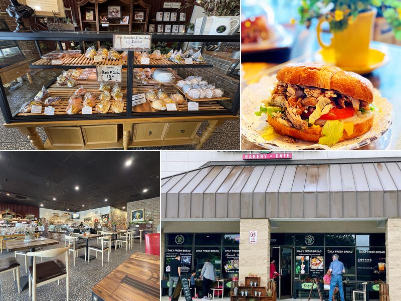 Picasso Moments Bakery, Cafe, & Boba Tea