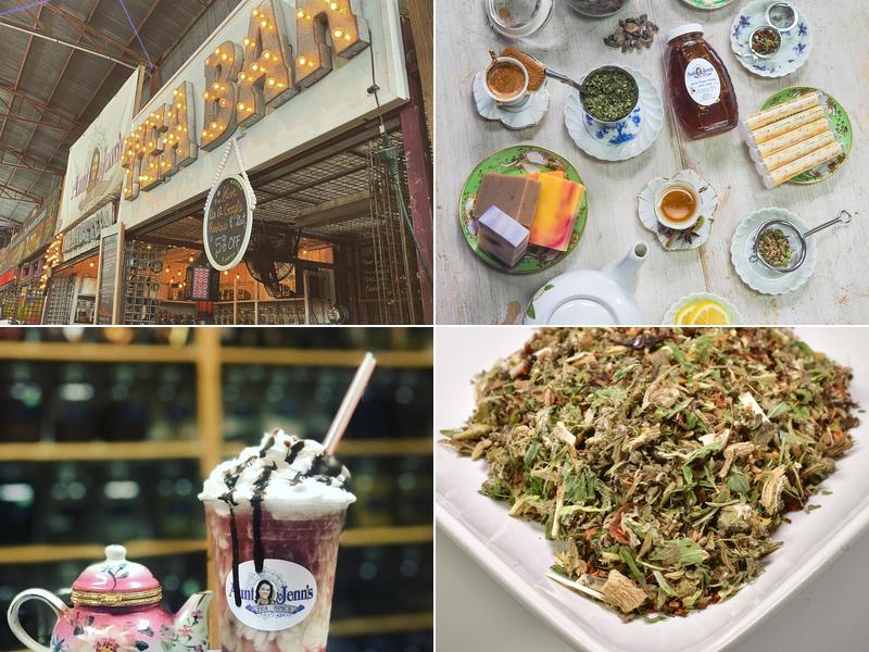 Aunt Jenn's Tea & Spice Shop