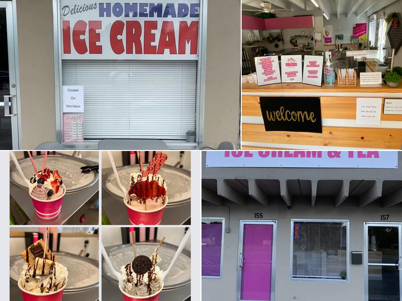 Crystal Cream Rolls 157 N Tamiami Trail, Osprey