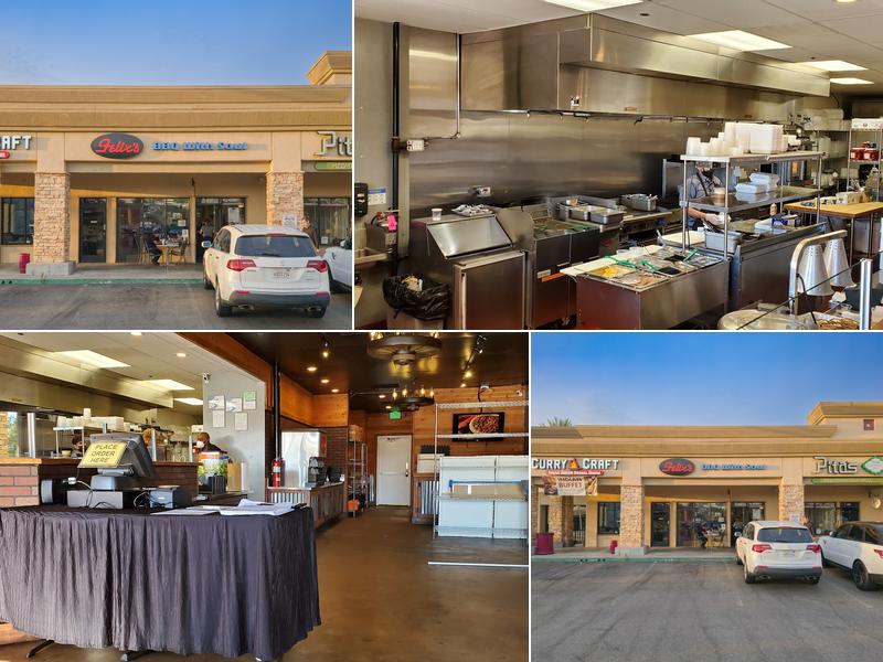 Felix's BBQ with Soul