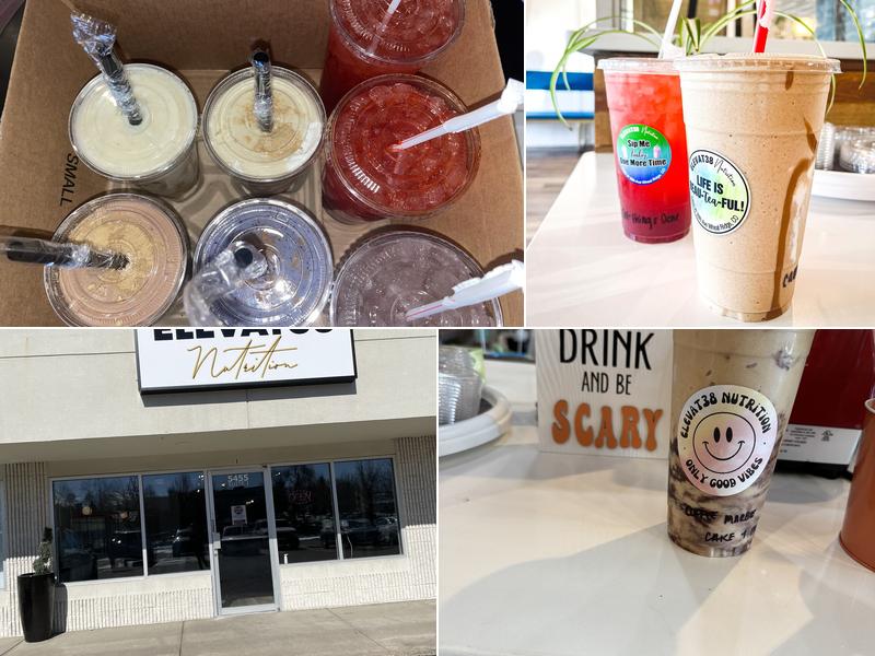 ELEVAT38 Nutrition 5455 W 38th Ave Unit-I, Wheat Ridge
