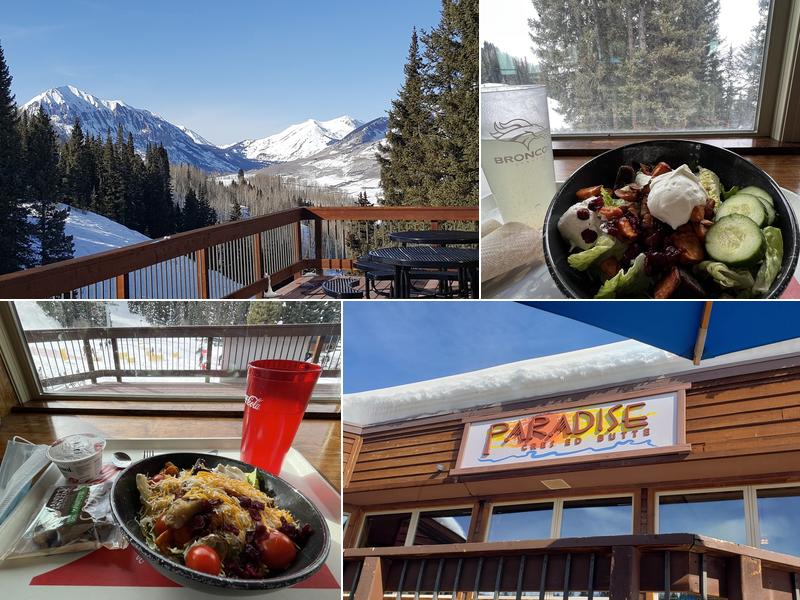 Paradise Warming House 12 Snowmass Rd, Crested Butte