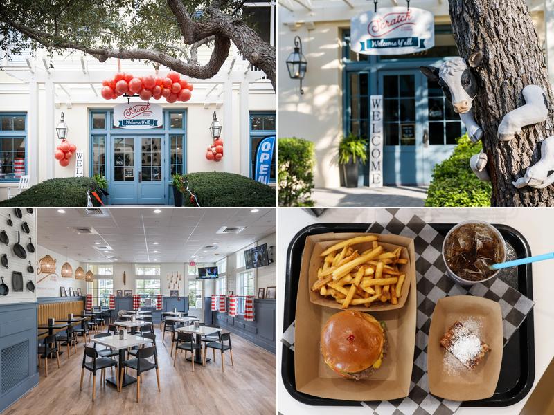 Scratch Biscuit Kitchen 1777 E County Hwy 30A Unit 101, Santa Rosa Beach