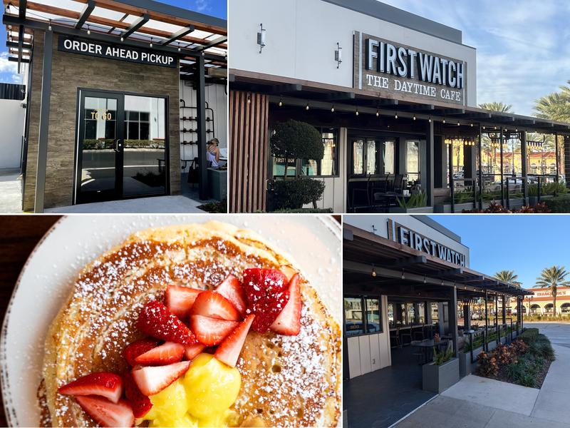 First Watch 140 N Orlando Ave, Winter Park