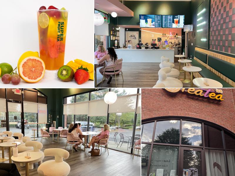 Greatea 10475 Medlock Bridge Rd suite 101a, Johns Creek